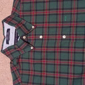 TOMMY HILFIGER LS SHIRT